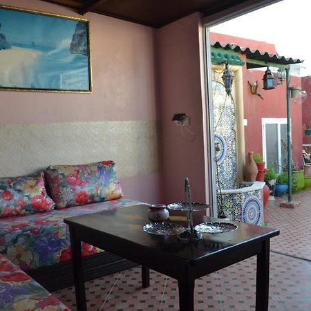 Riad Kamal Rabat Kültér fotó