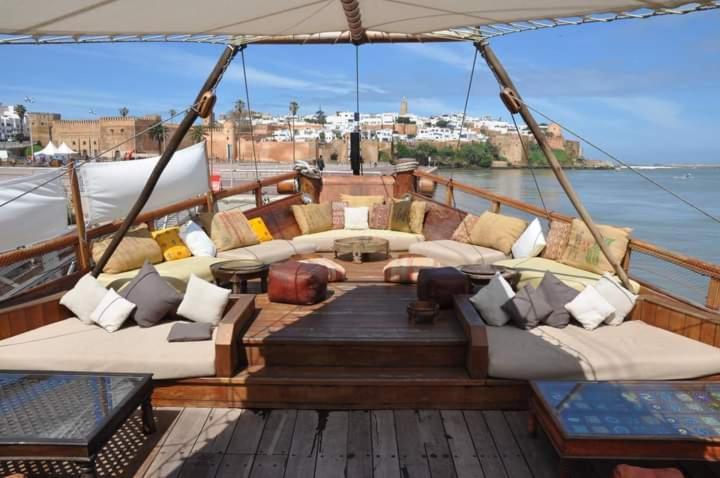 Riad Kamal Rabat Kültér fotó