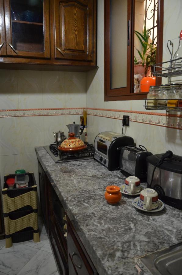 Riad Kamal Rabat Kültér fotó