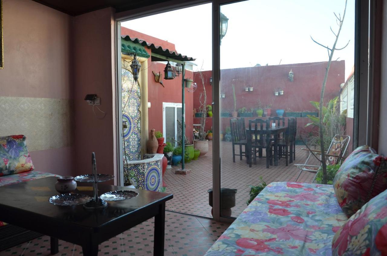 Riad Kamal Rabat Kültér fotó