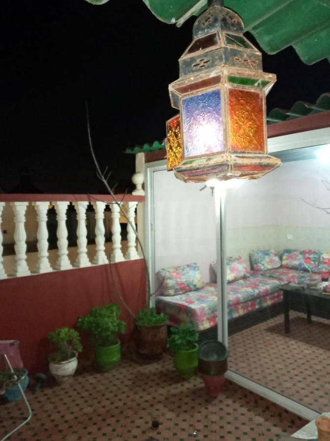 Riad Kamal Rabat Kültér fotó