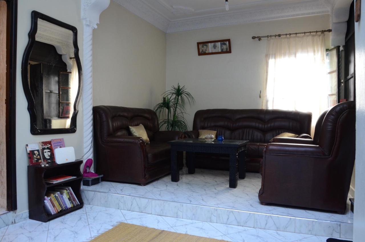 Riad Kamal Rabat Kültér fotó