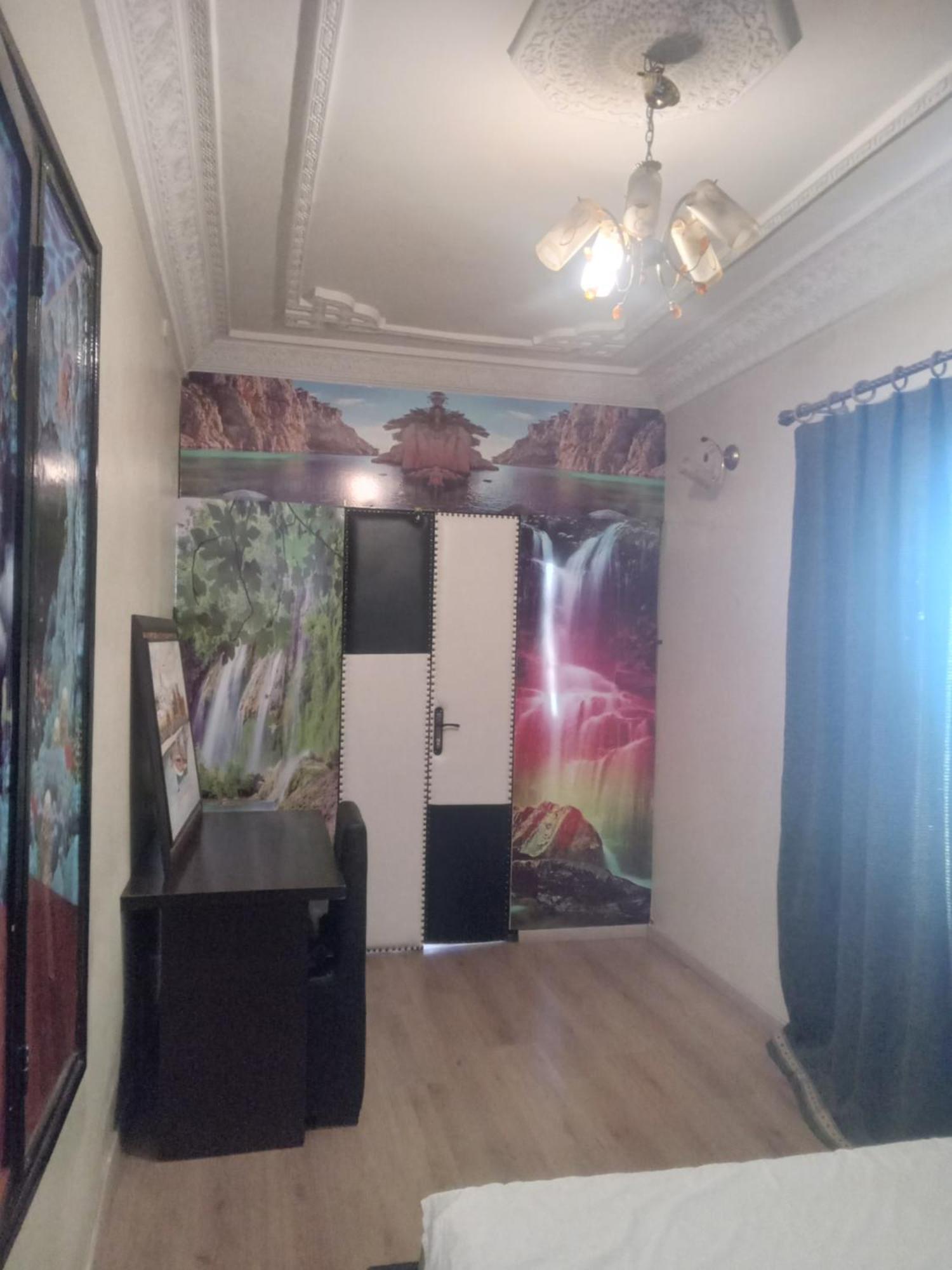 Riad Kamal Rabat Kültér fotó