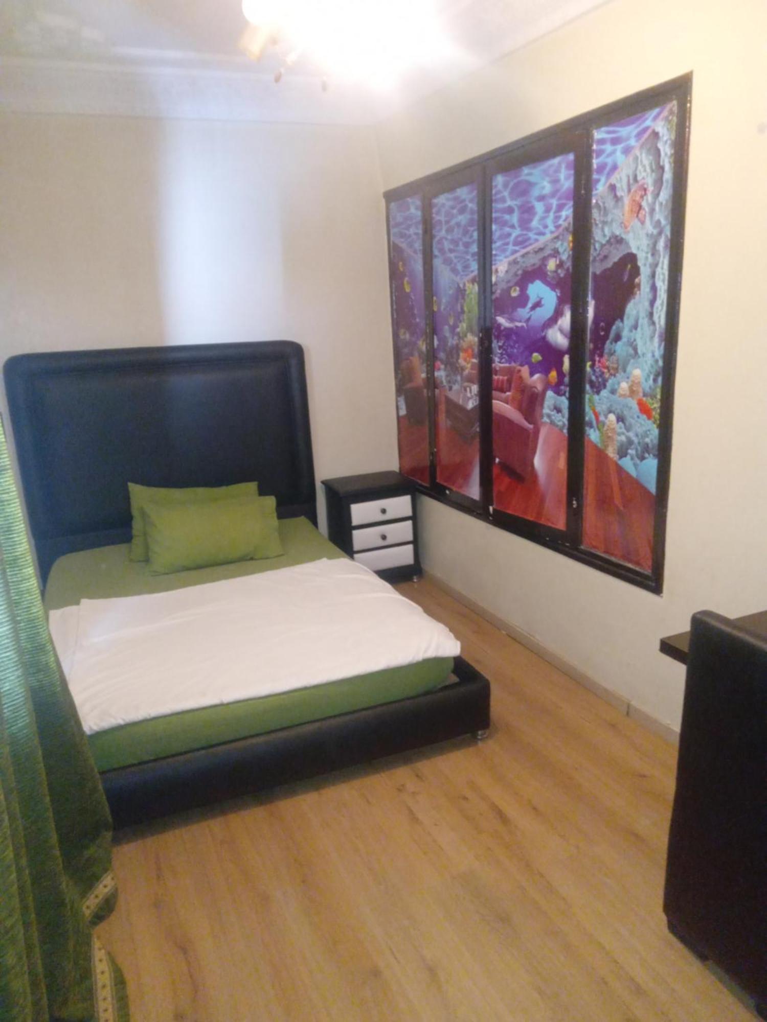 Riad Kamal Rabat Kültér fotó