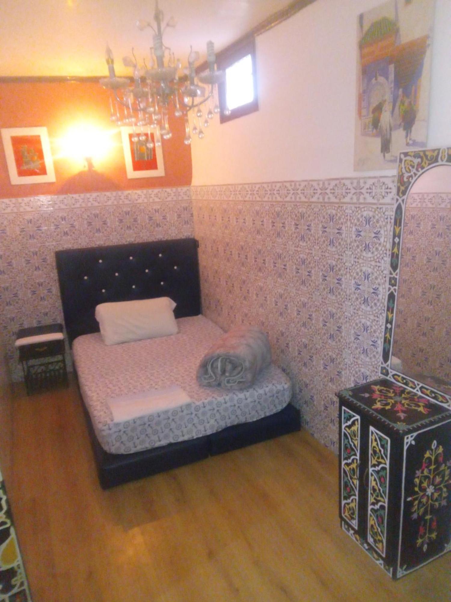 Riad Kamal Rabat Kültér fotó