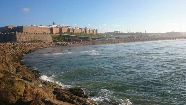 Riad Kamal Rabat Kültér fotó