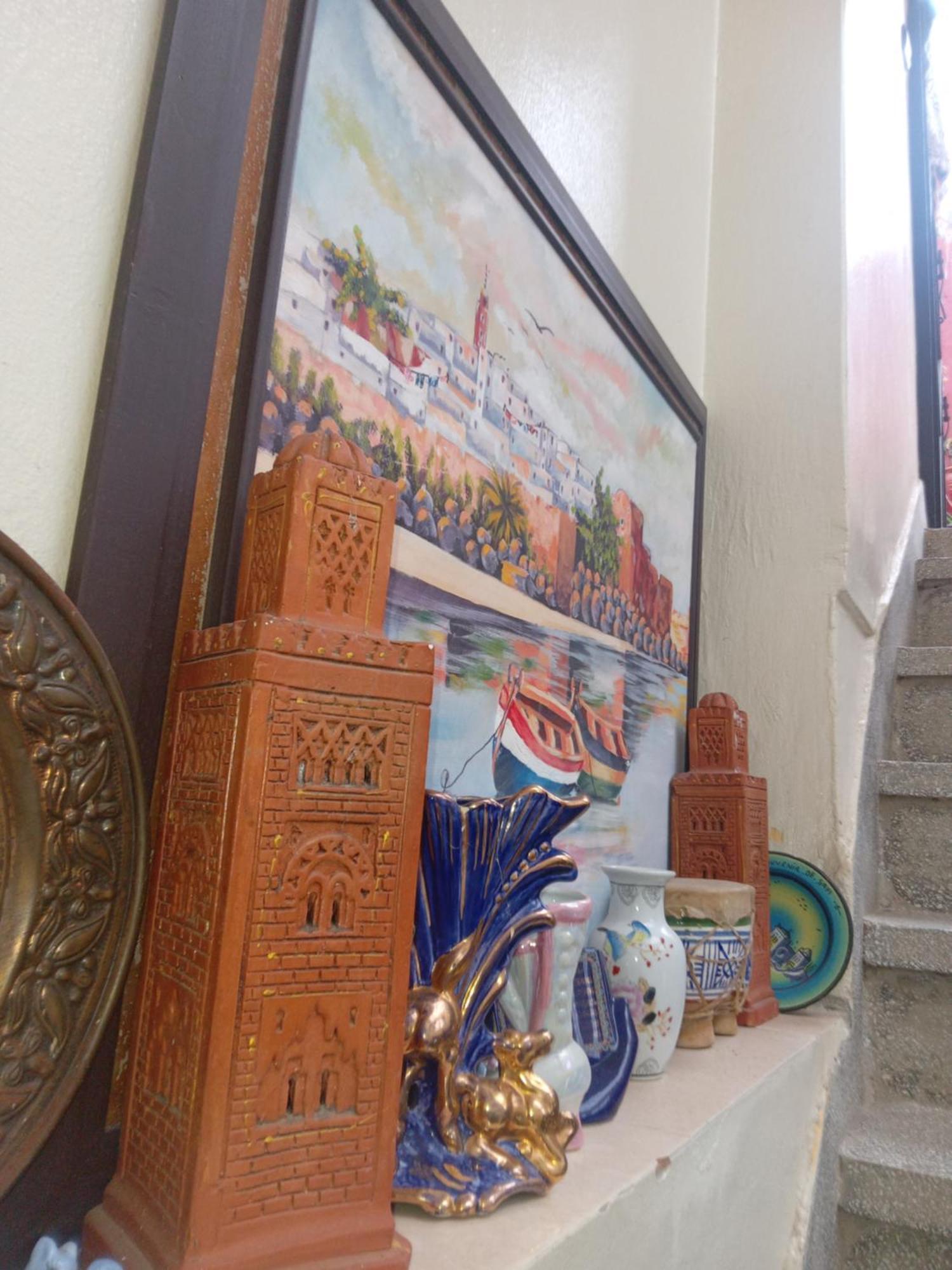 Riad Kamal Rabat Kültér fotó