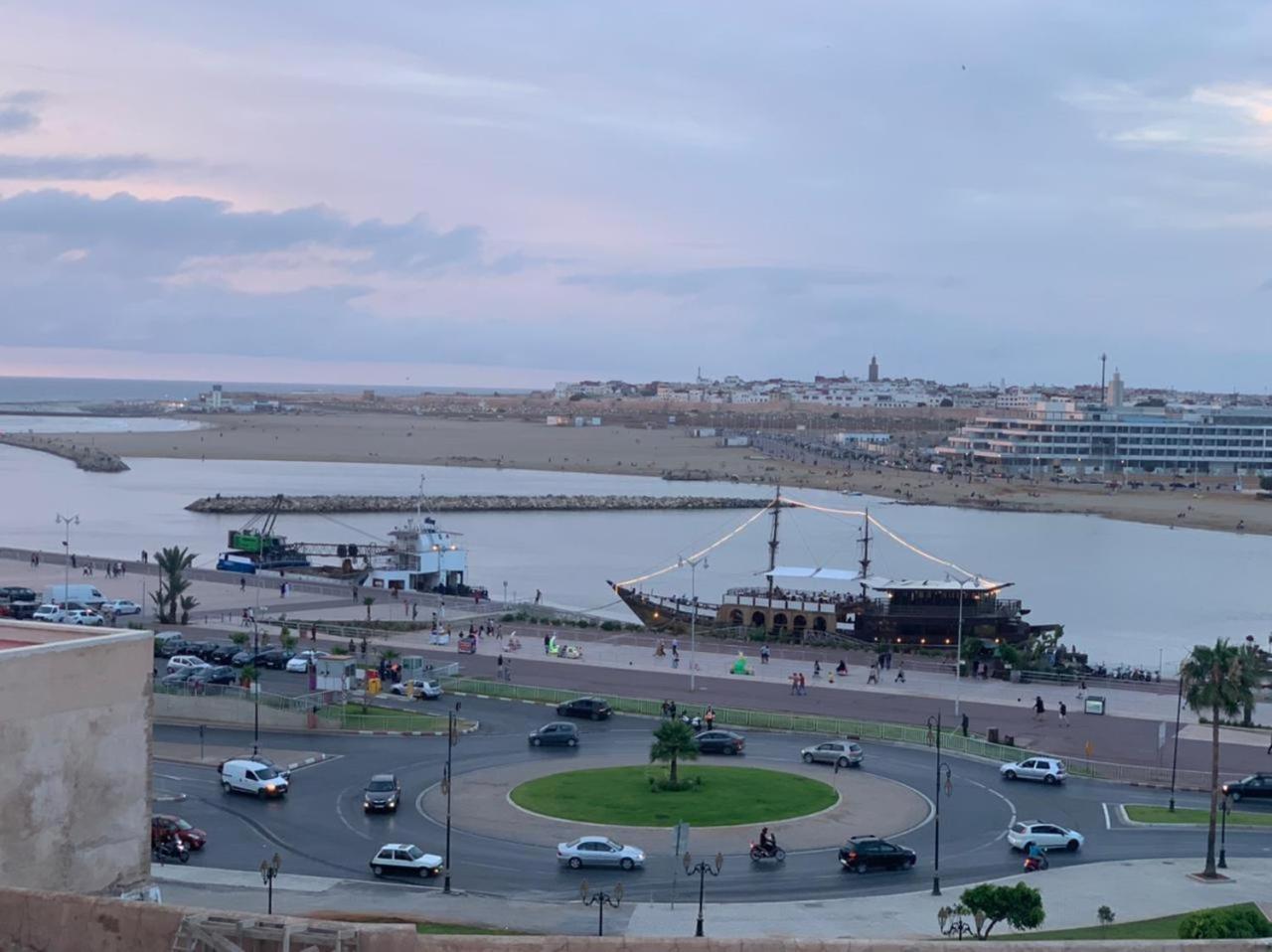 Riad Kamal Rabat Kültér fotó