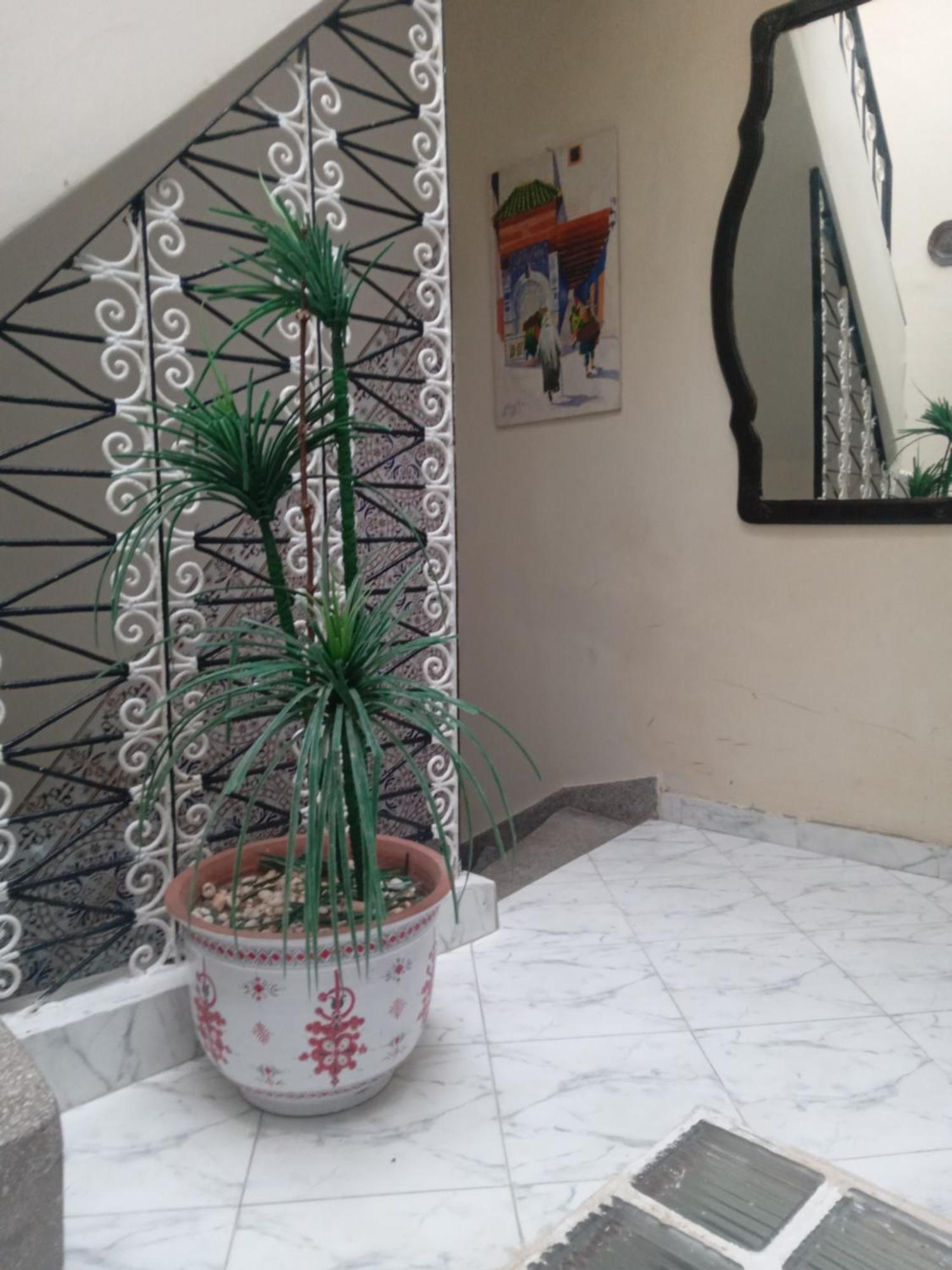 Riad Kamal Rabat Kültér fotó